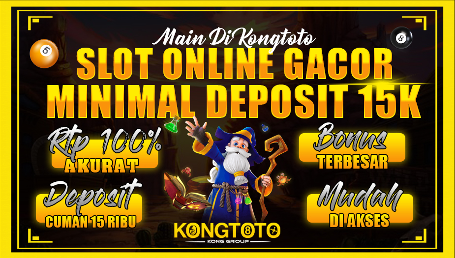 KONGTOTO: Slot Online Gampang Menang untuk Pemain di Bandung dan Sekitarnya